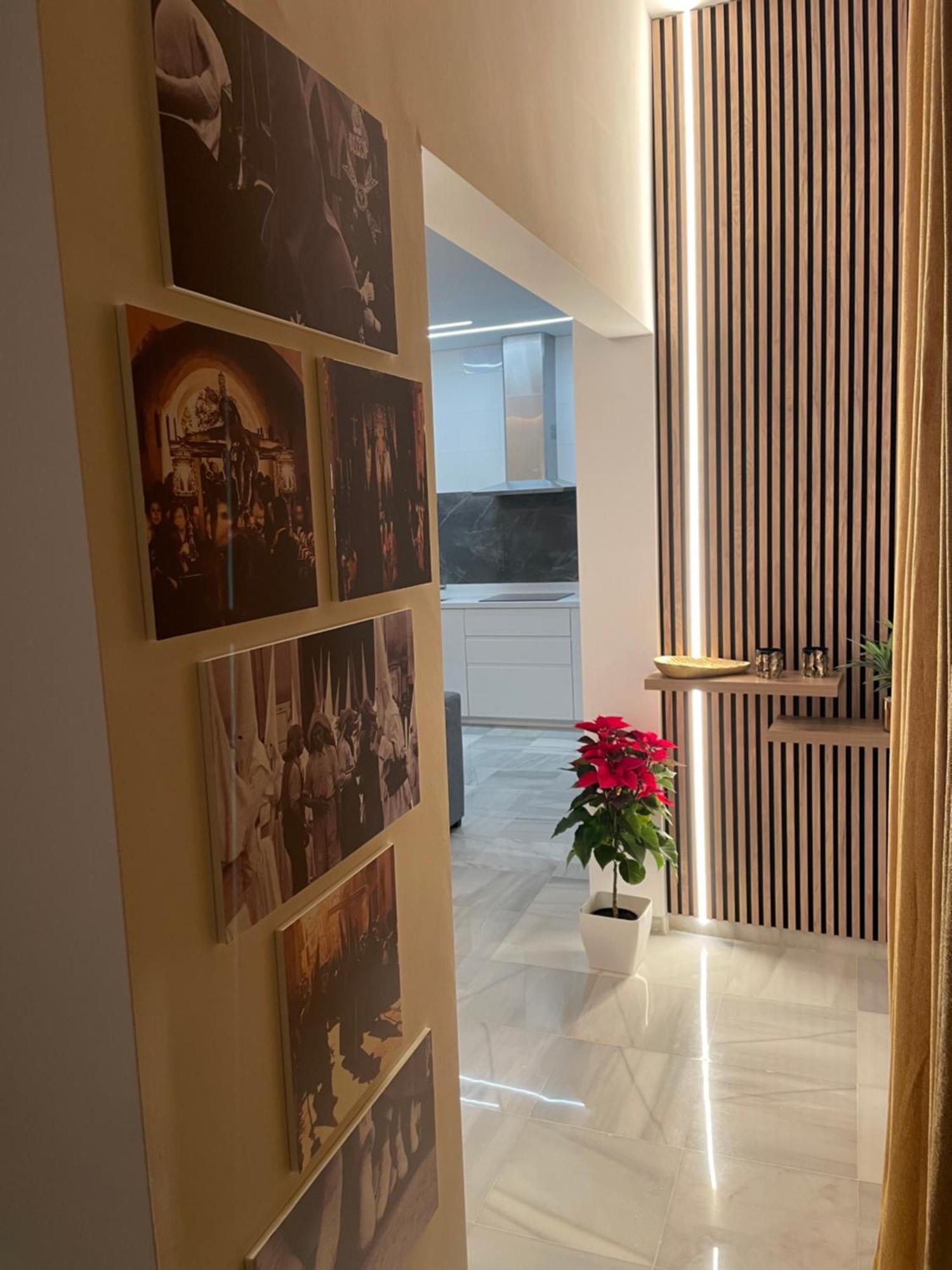 Wish Suite Ponce De Leon Sevilla Eksteriør billede
