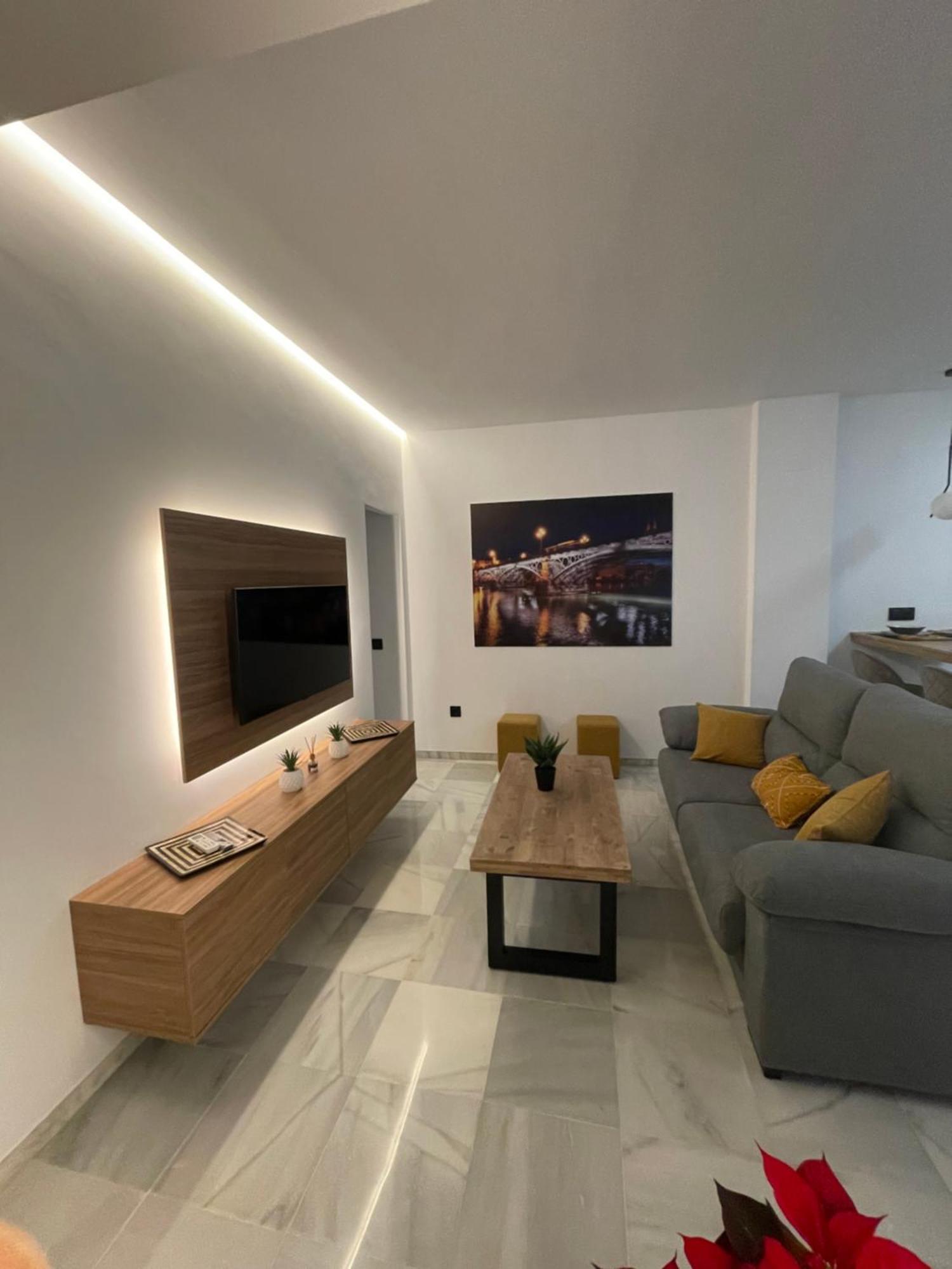 Wish Suite Ponce De Leon Sevilla Eksteriør billede