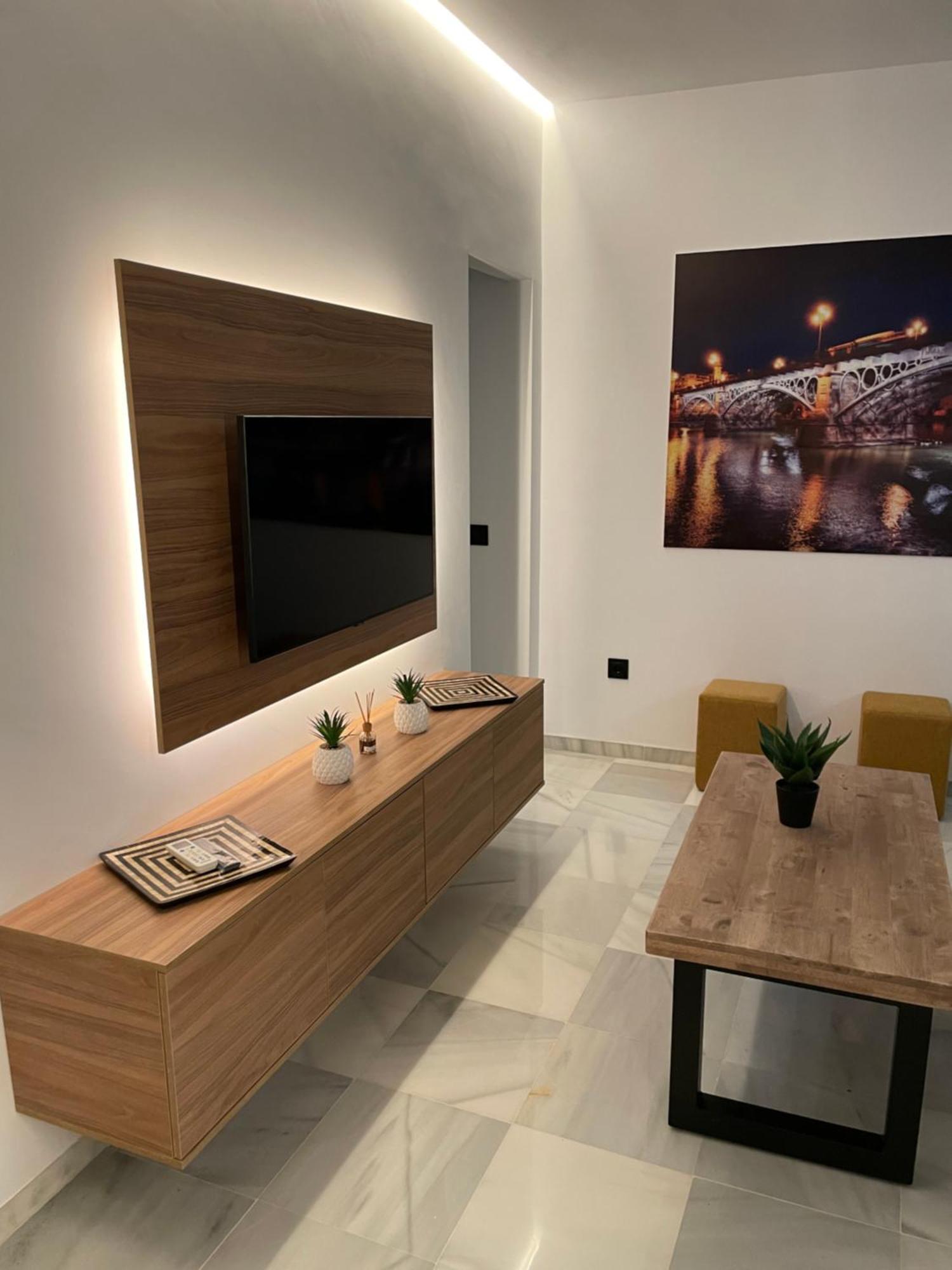 Wish Suite Ponce De Leon Sevilla Eksteriør billede