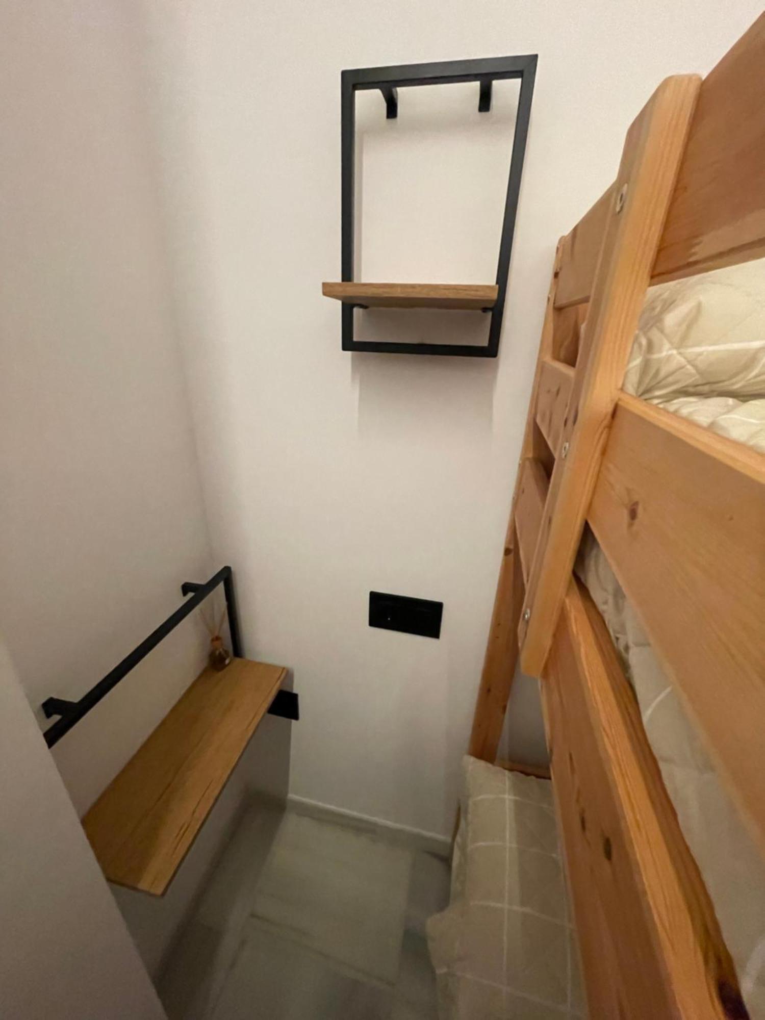 Wish Suite Ponce De Leon Sevilla Eksteriør billede