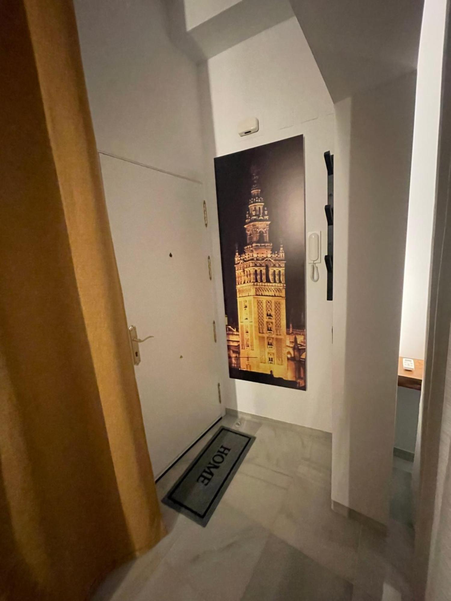 Wish Suite Ponce De Leon Sevilla Eksteriør billede