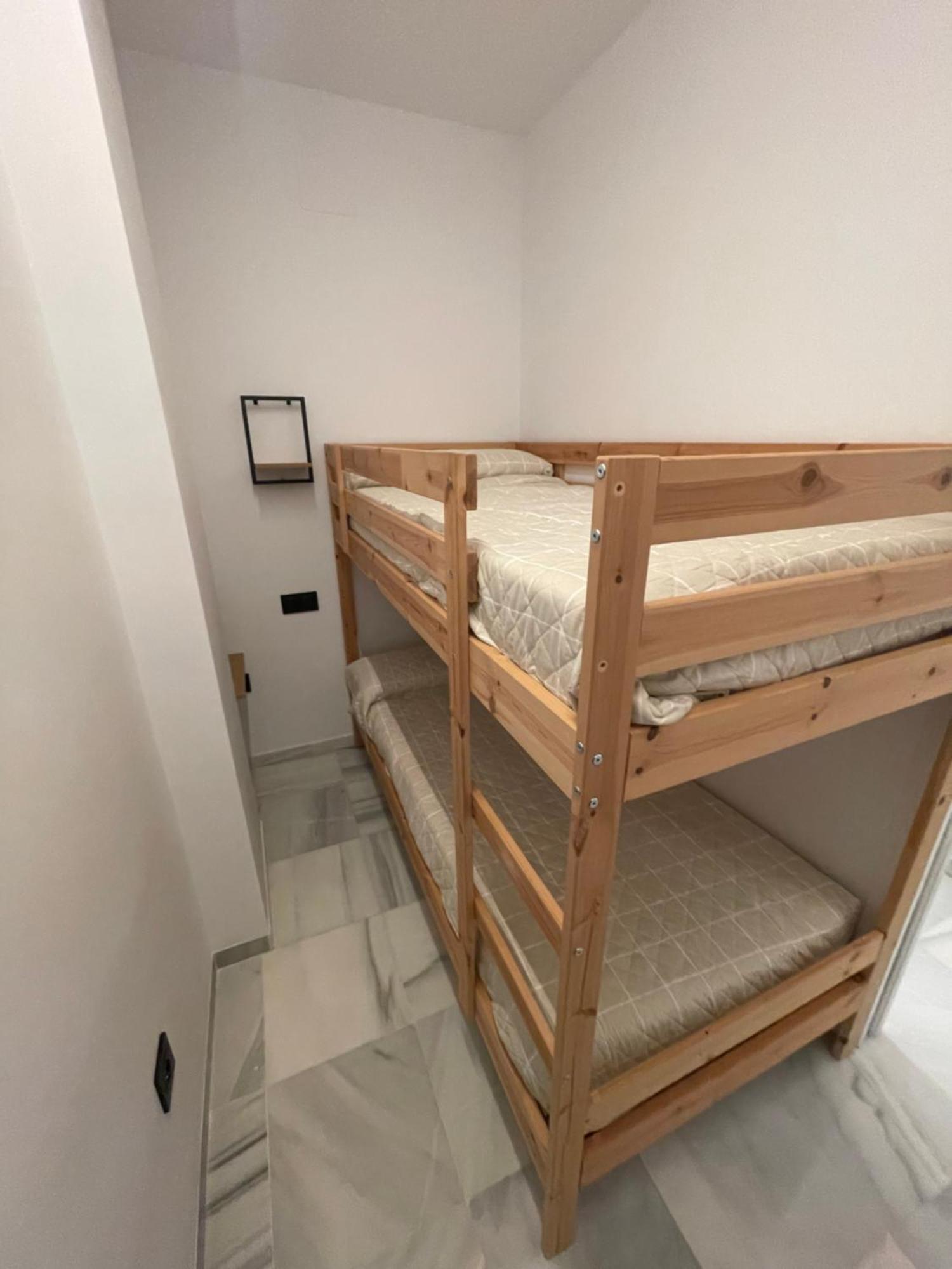 Wish Suite Ponce De Leon Sevilla Eksteriør billede