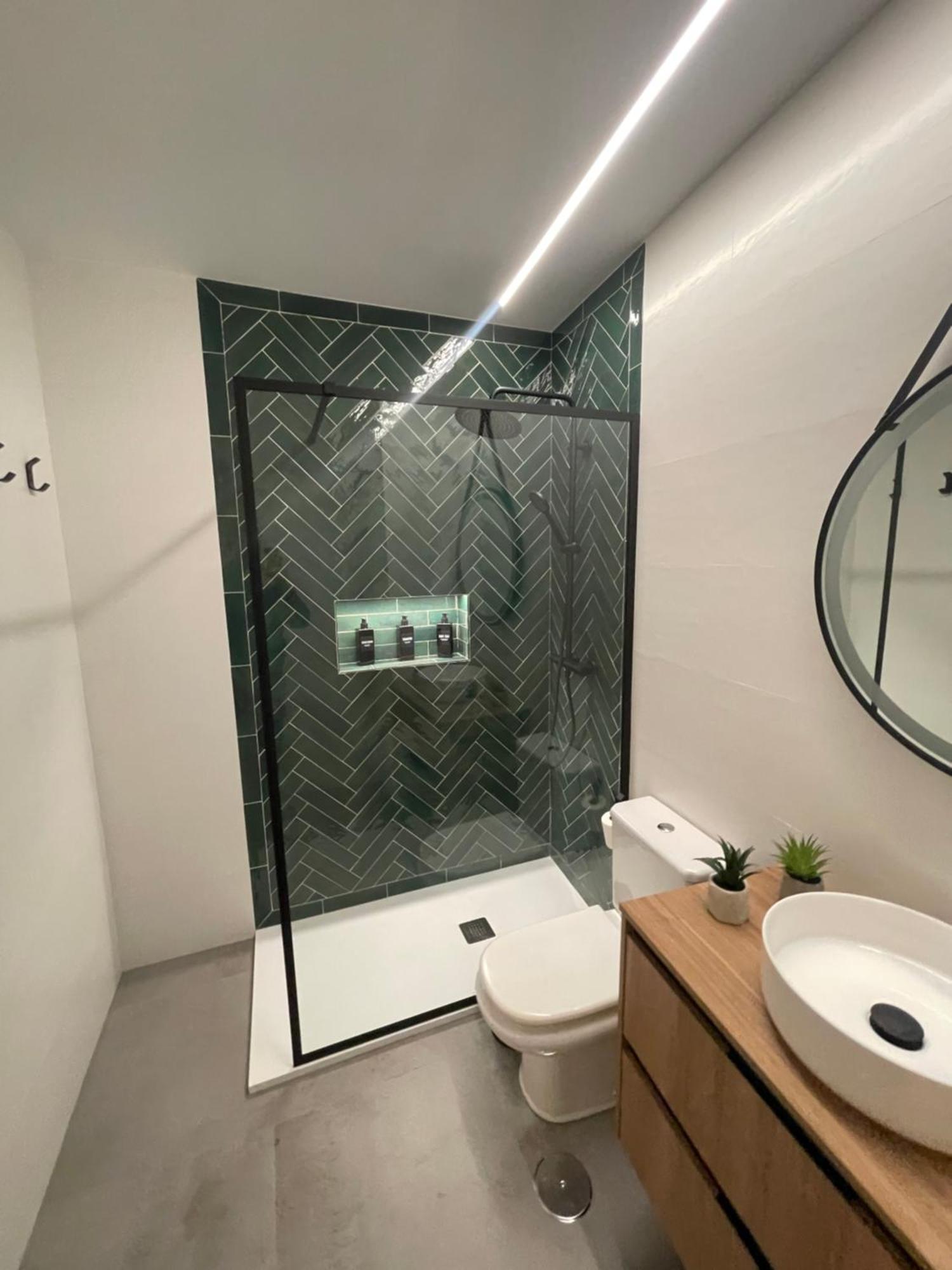 Wish Suite Ponce De Leon Sevilla Eksteriør billede