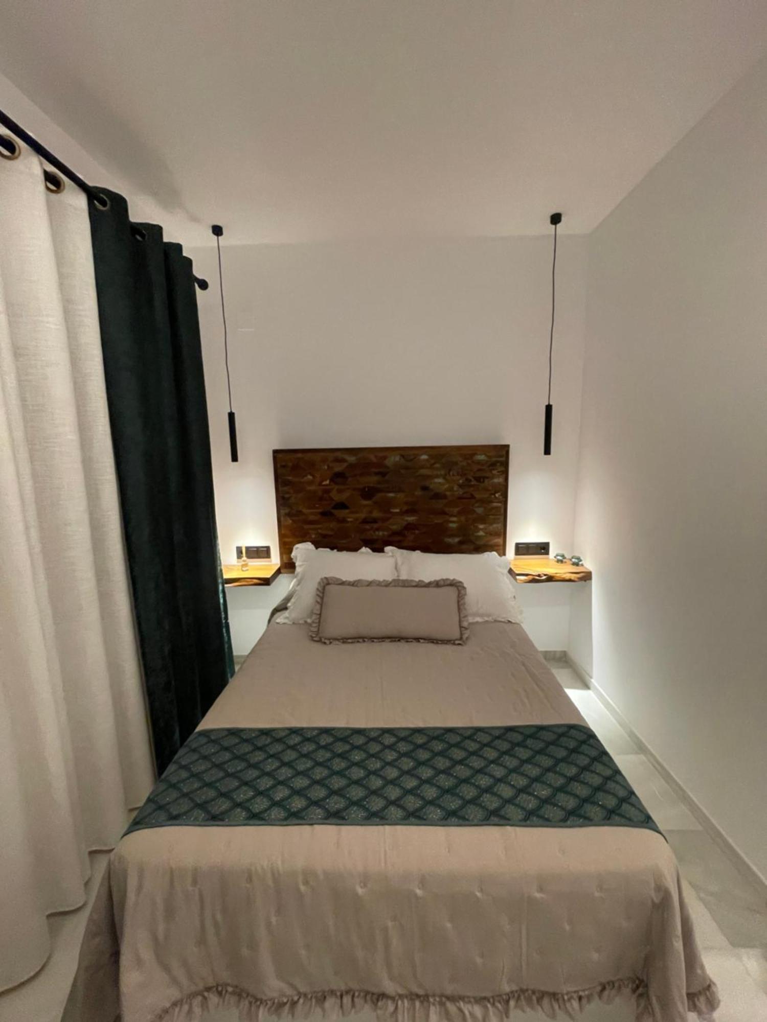 Wish Suite Ponce De Leon Sevilla Eksteriør billede
