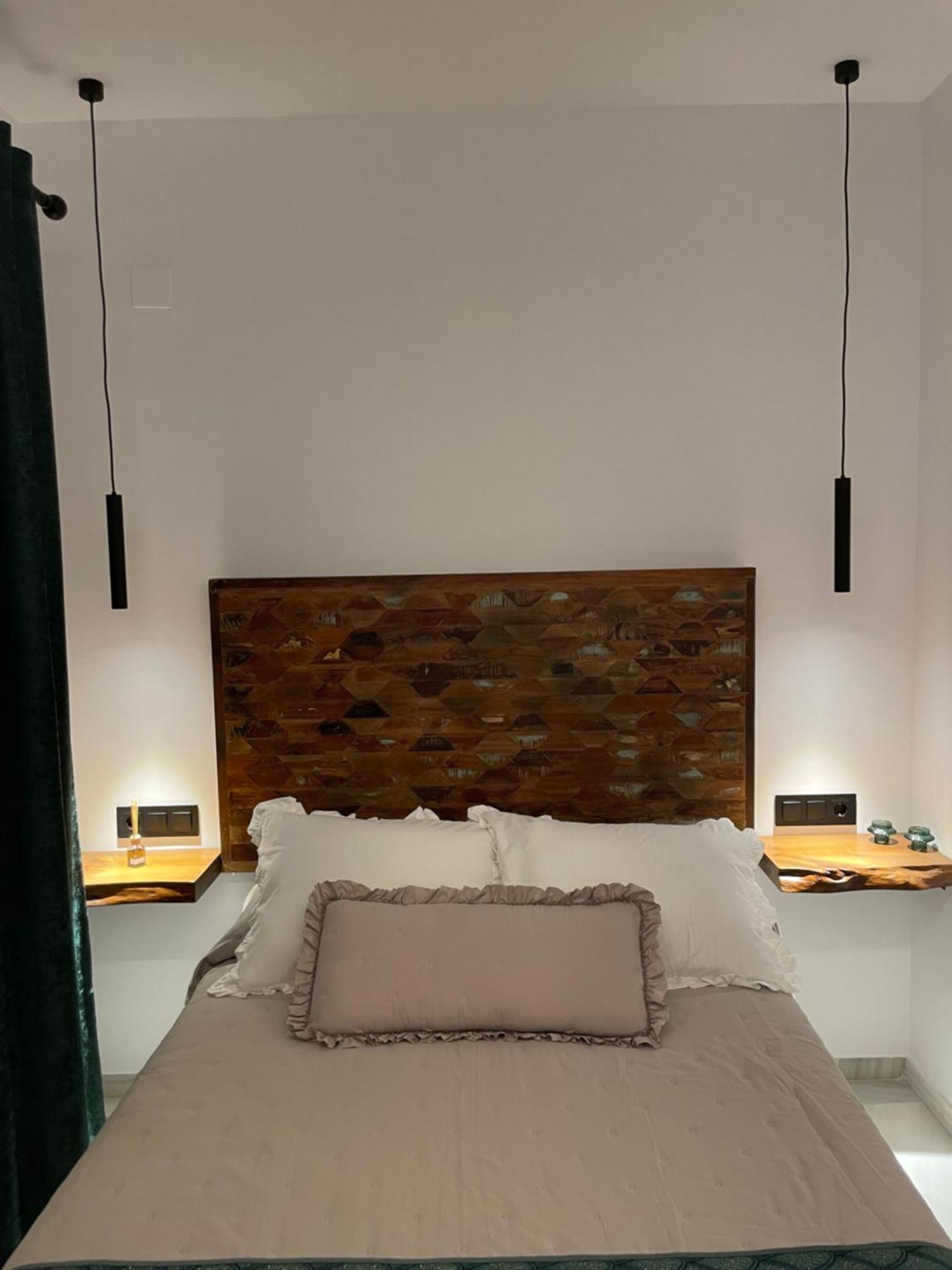 Wish Suite Ponce De Leon Sevilla Eksteriør billede