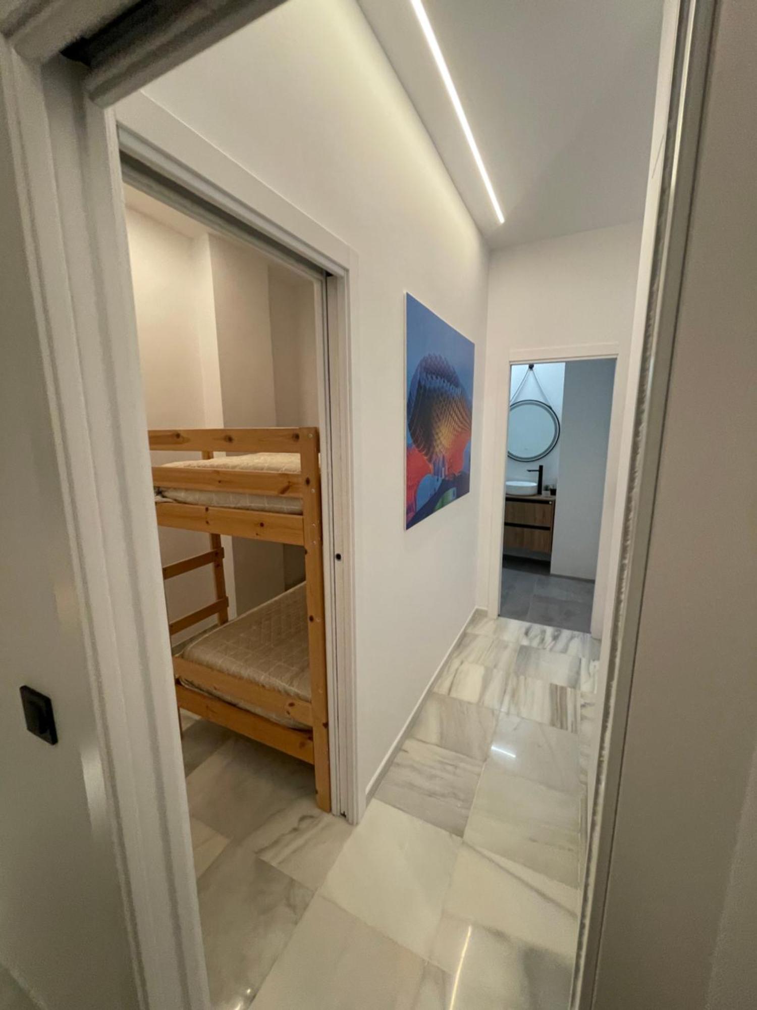 Wish Suite Ponce De Leon Sevilla Eksteriør billede