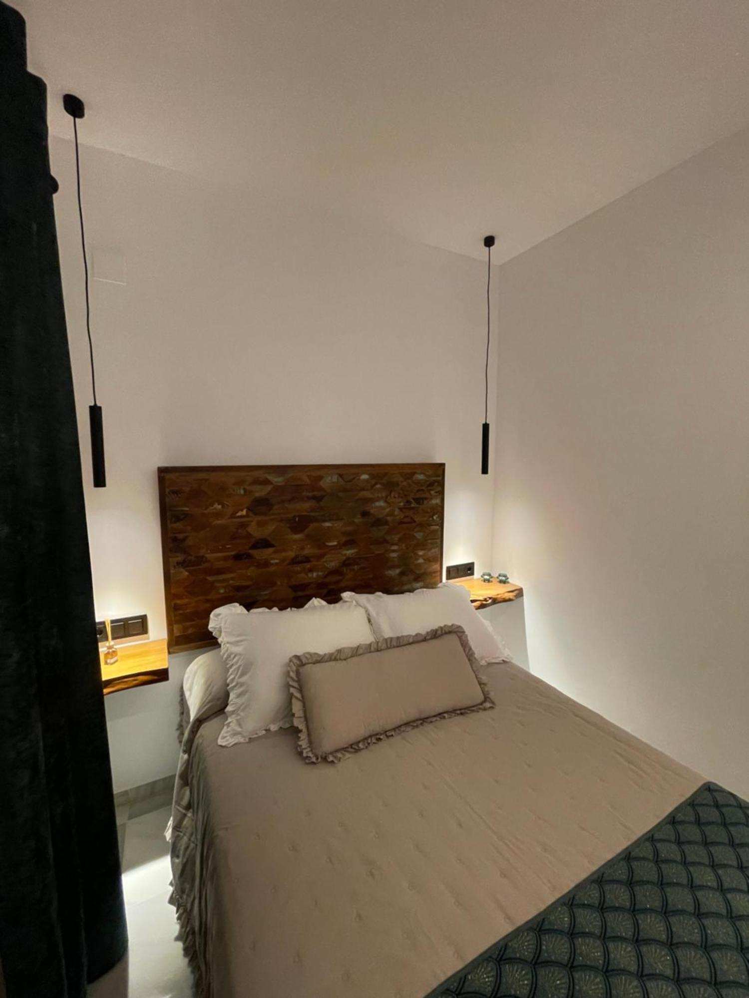 Wish Suite Ponce De Leon Sevilla Eksteriør billede