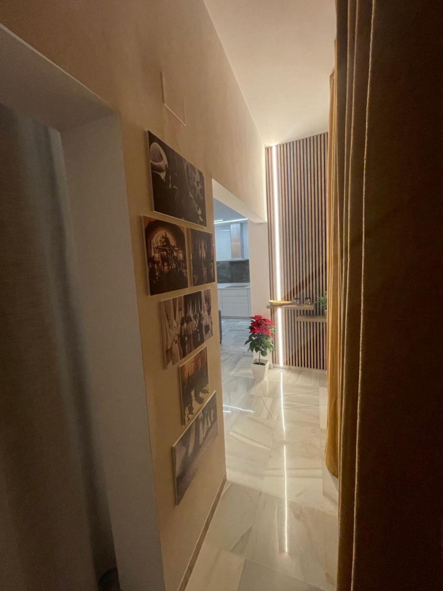 Wish Suite Ponce De Leon Sevilla Eksteriør billede