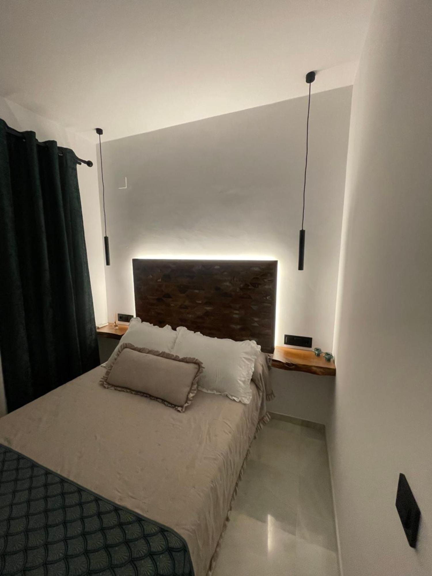 Wish Suite Ponce De Leon Sevilla Eksteriør billede