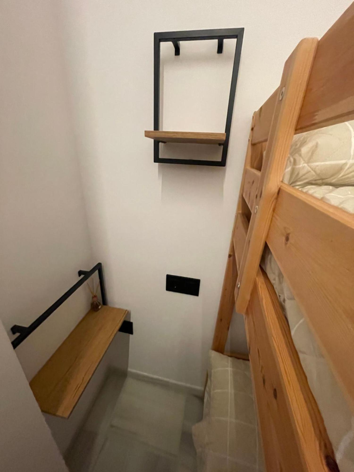 Wish Suite Ponce De Leon Sevilla Eksteriør billede