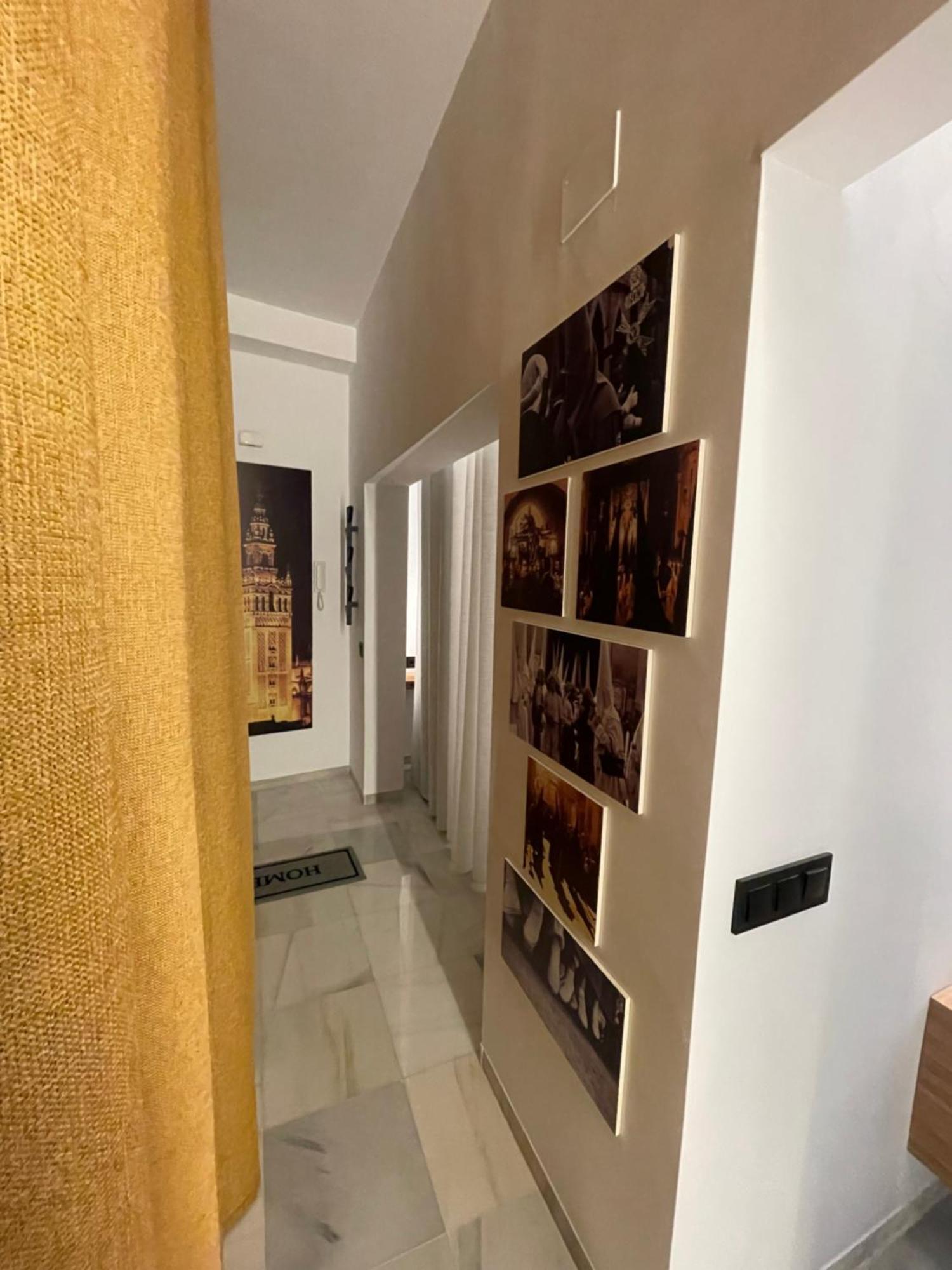Wish Suite Ponce De Leon Sevilla Eksteriør billede