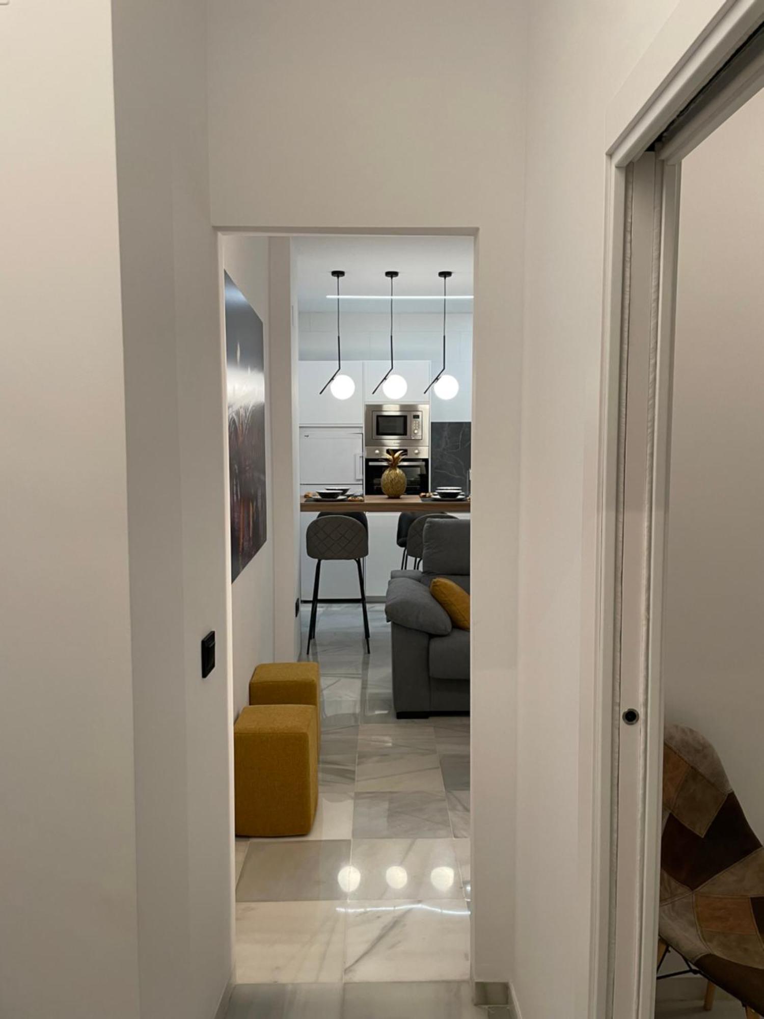 Wish Suite Ponce De Leon Sevilla Eksteriør billede