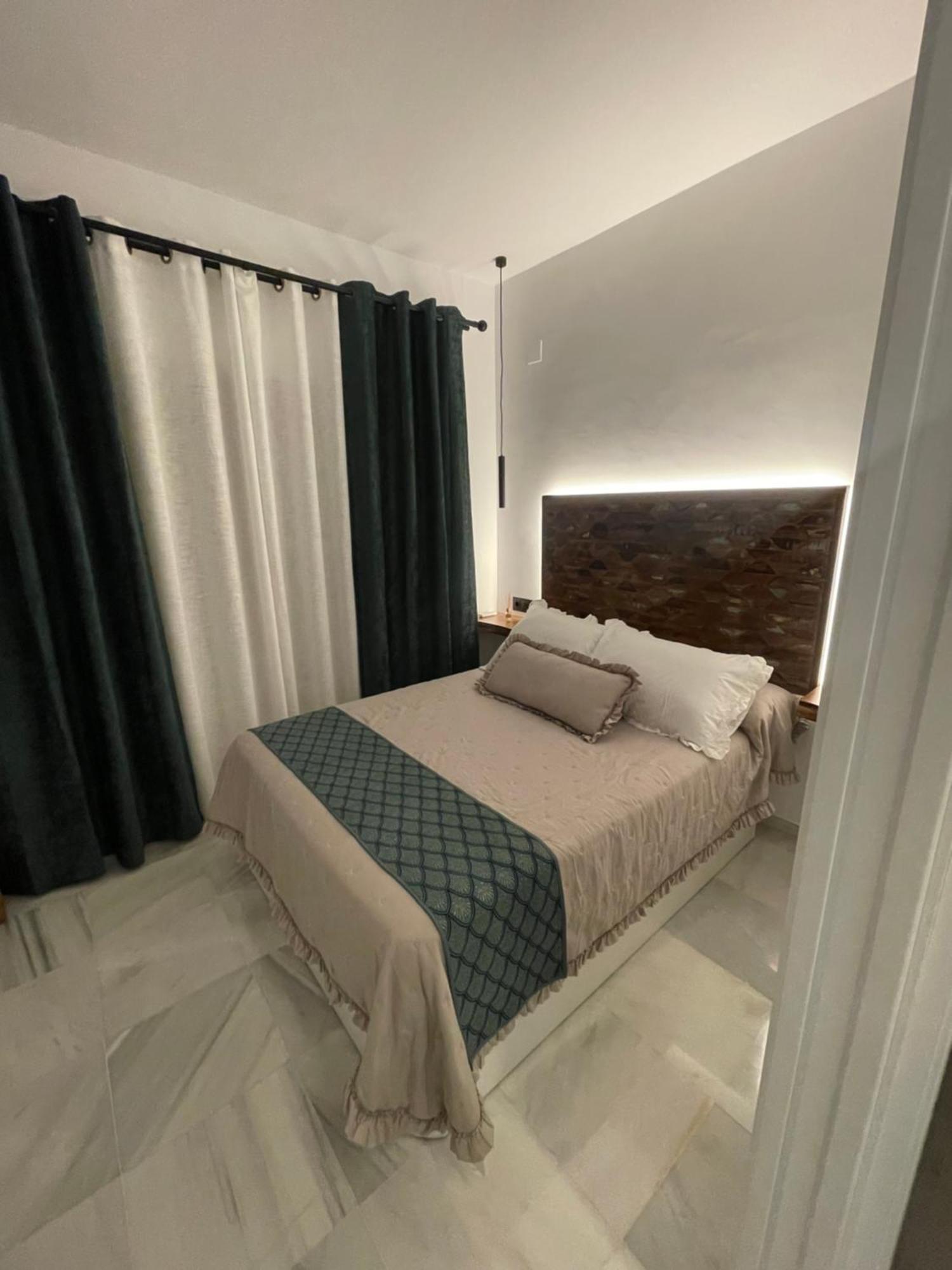 Wish Suite Ponce De Leon Sevilla Eksteriør billede